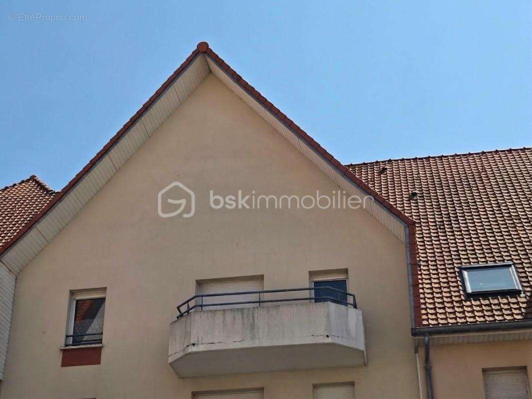 T3 lumineux avec balcon - photo 9