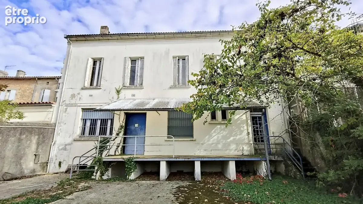 Photo Appartement à Mirambeau au prix de 150 000€
