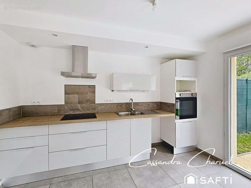 Photo 3 - Maison à TOUSSIEU