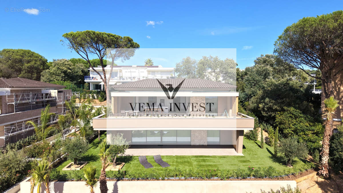 Appartement à SAINTE-MAXIME