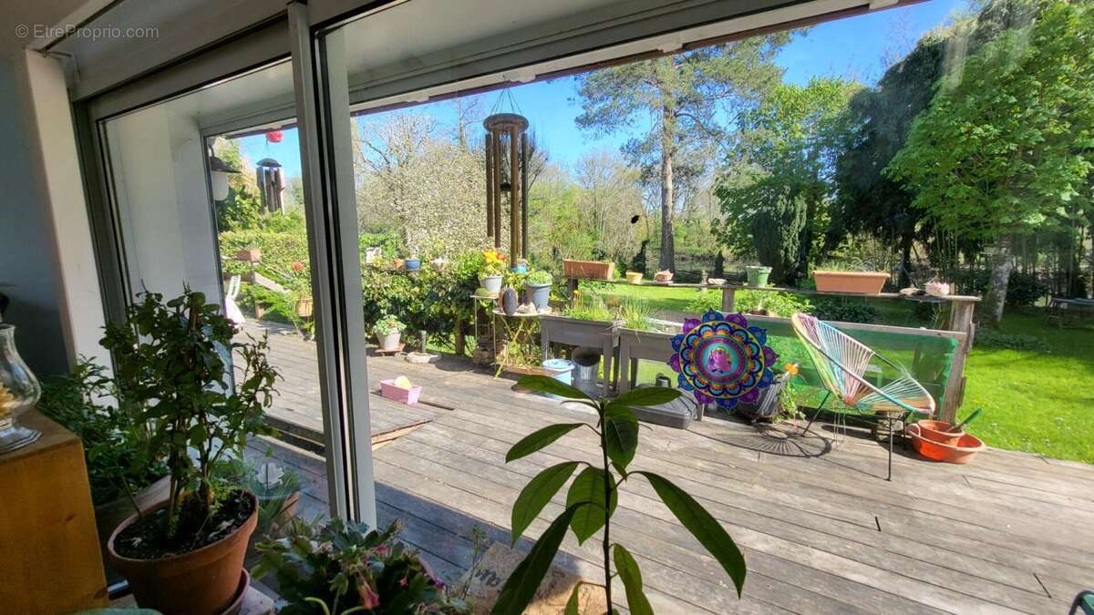 Maison à RAZAC-SUR-L'ISLE