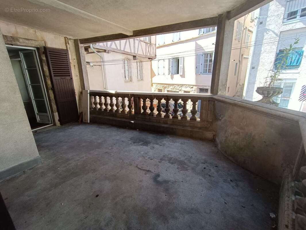 Appartement à TULLE