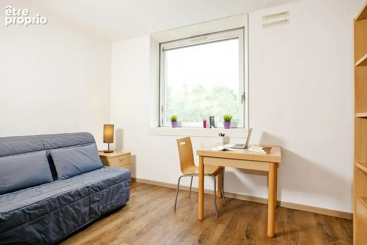 Appartement 1 pièce 18 m² à vendre à Lyon-3e (69003) - photo 4