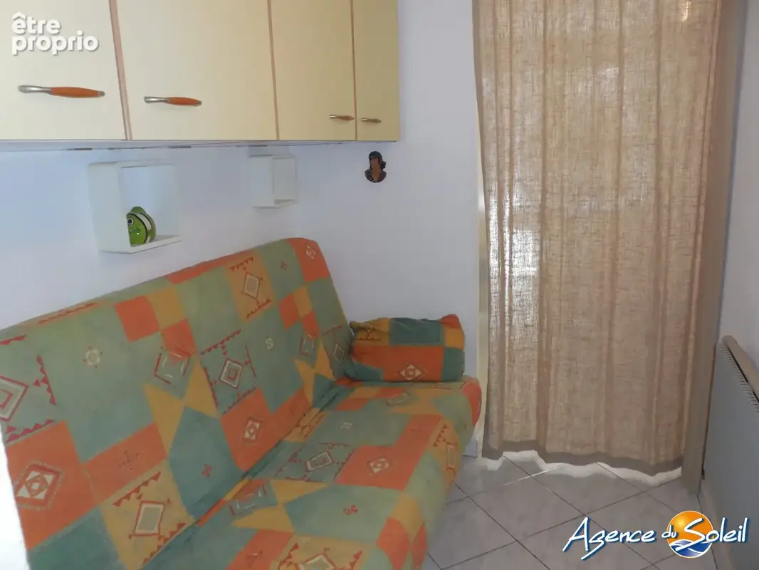 Appartement 1 pièce 21 m² à vendre à Port-La-Nouvelle (11210) - photo 4