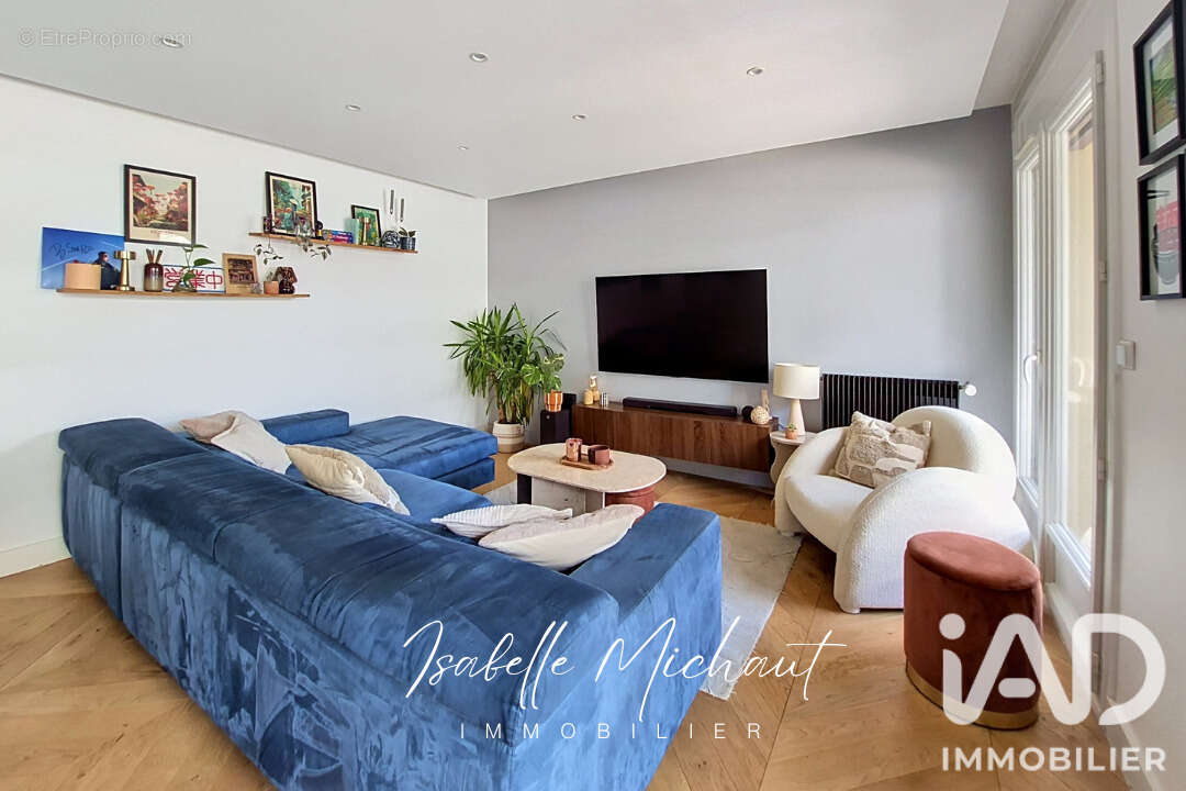 Appartement 82 m² à Poissy  - photo 6