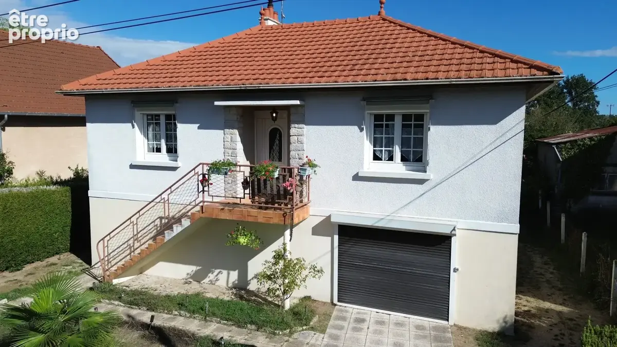 Maison sur sous-sol 2 chambres - photo 2