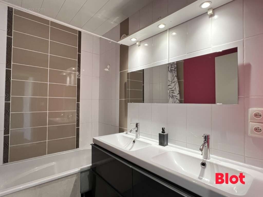 Appartement à RENNES