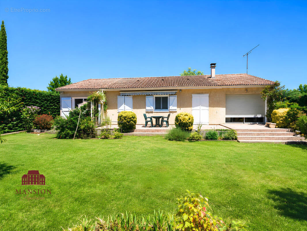 Maison à SAINT-ANDRE-DE-CUBZAC