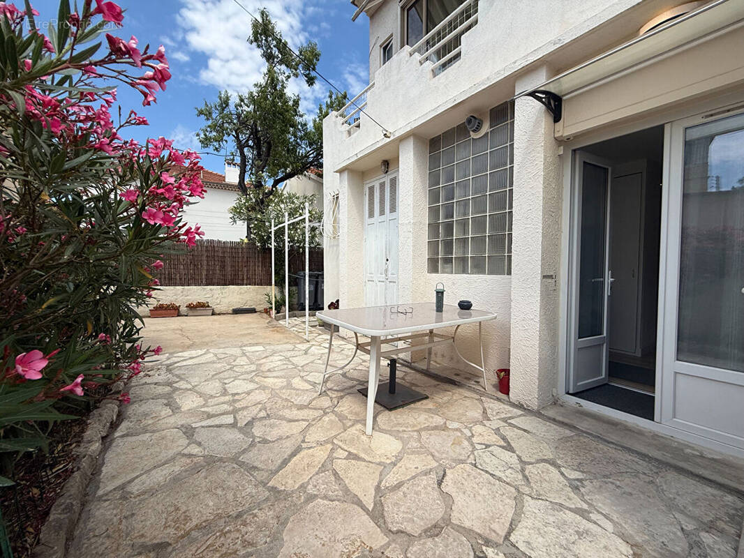 Appartement à TOULON
