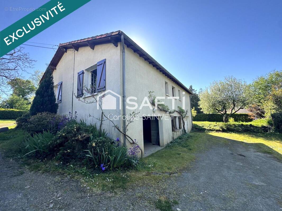 Photo 1 - Maison à LA CRECHE