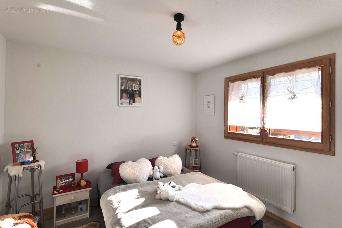 Appartement à SAINT-JEAN-DE-SIXT