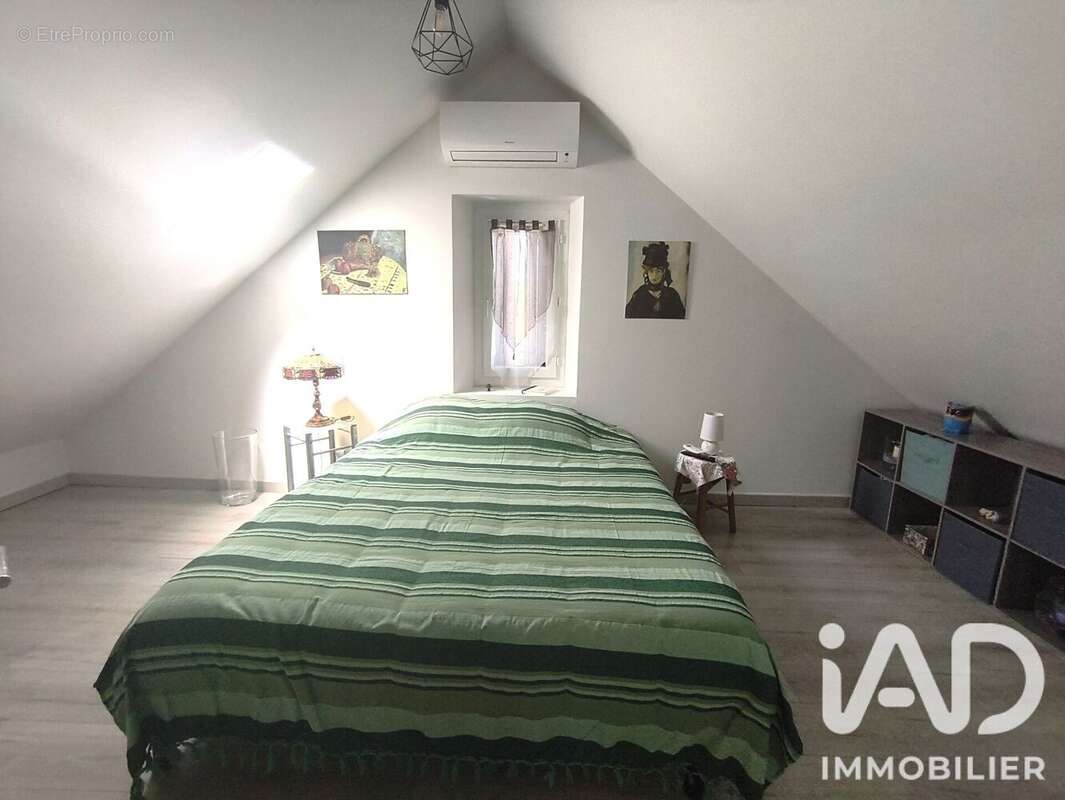 Photo 8 - Maison à SAINT-SULPICE-LAURIERE