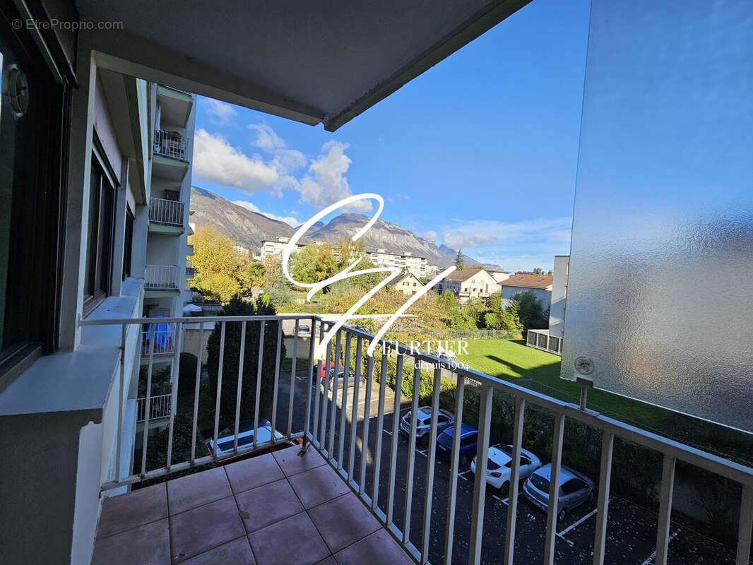 Appartement à GRENOBLE