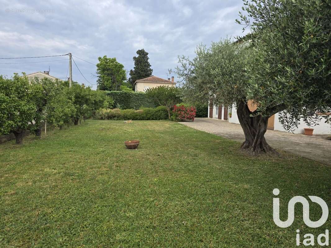 Photo 3 - Maison à ROGNONAS