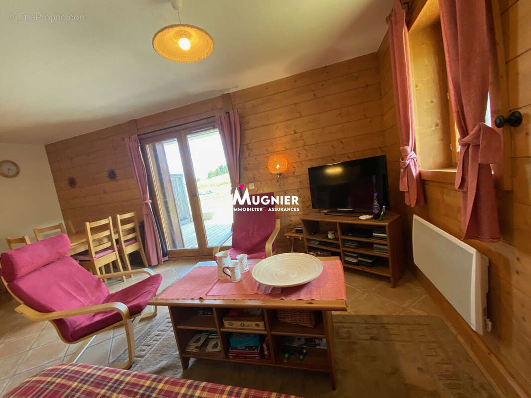 Appartement 51 m² à Taninges  - photo 3