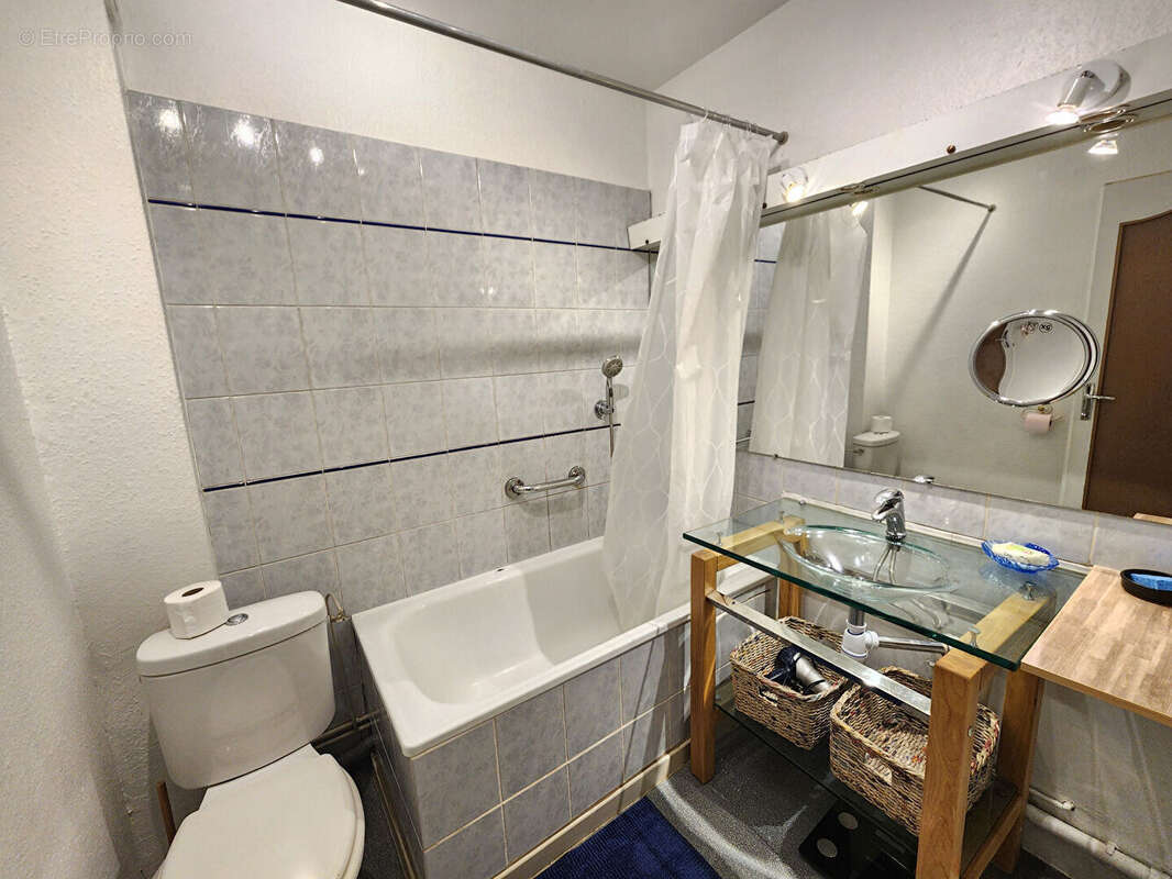 Appartement à LUXEUIL-LES-BAINS