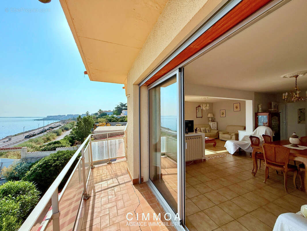 Appartement à SETE