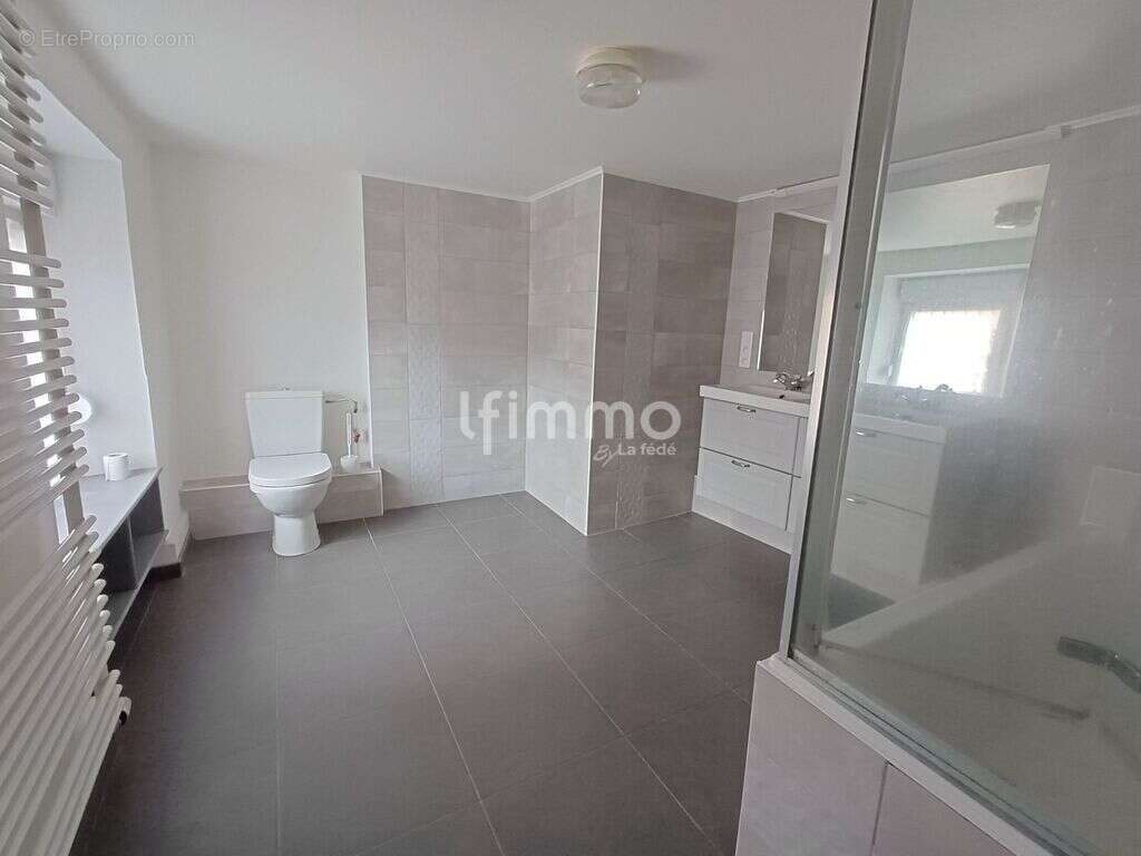 Immeuble comprenant deux logements - photo 8