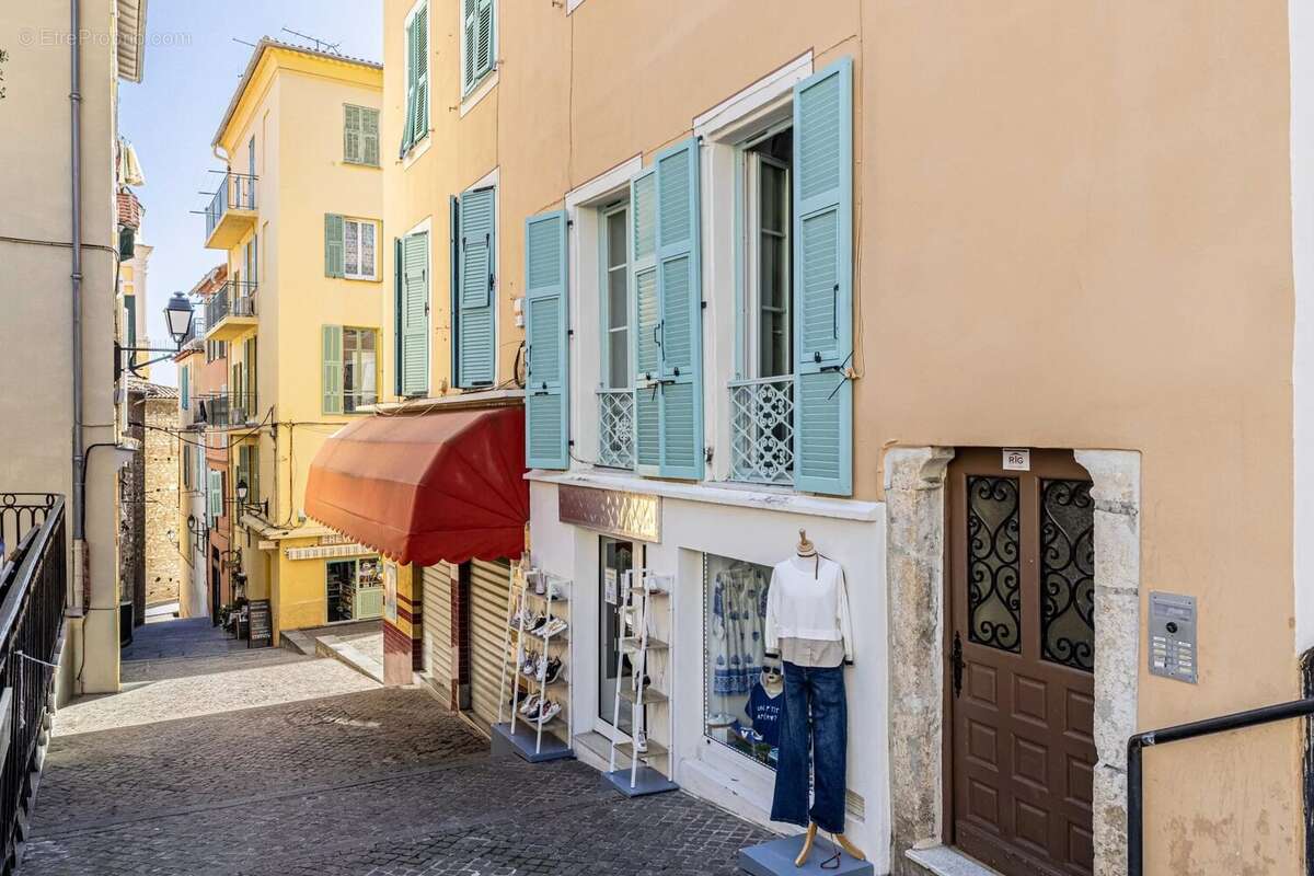Appartement à VILLEFRANCHE-SUR-MER