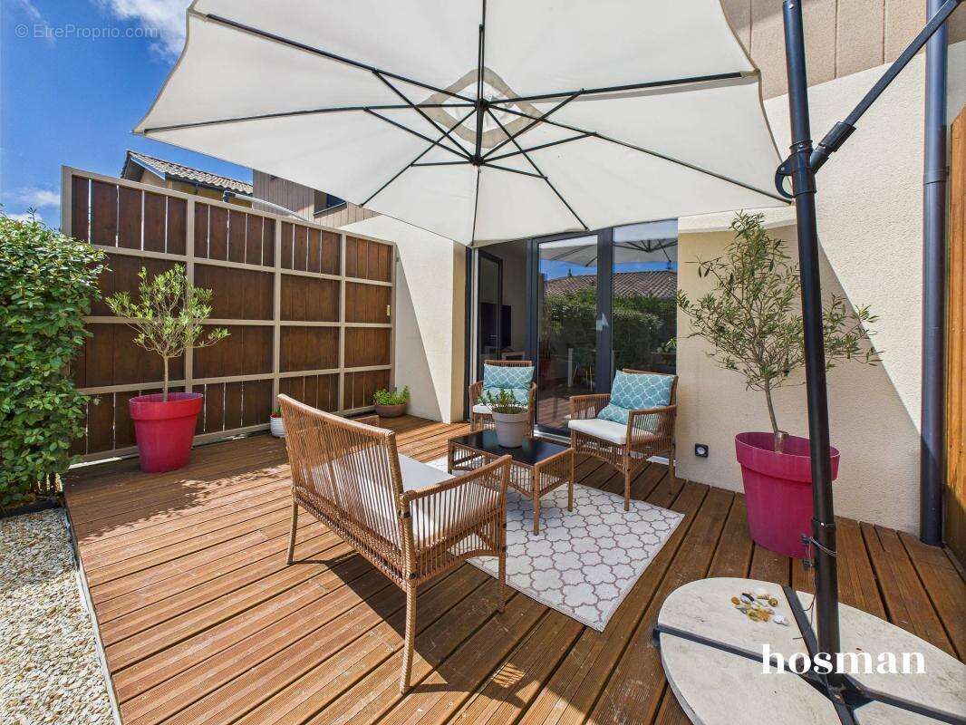 Maison à ANDERNOS-LES-BAINS
