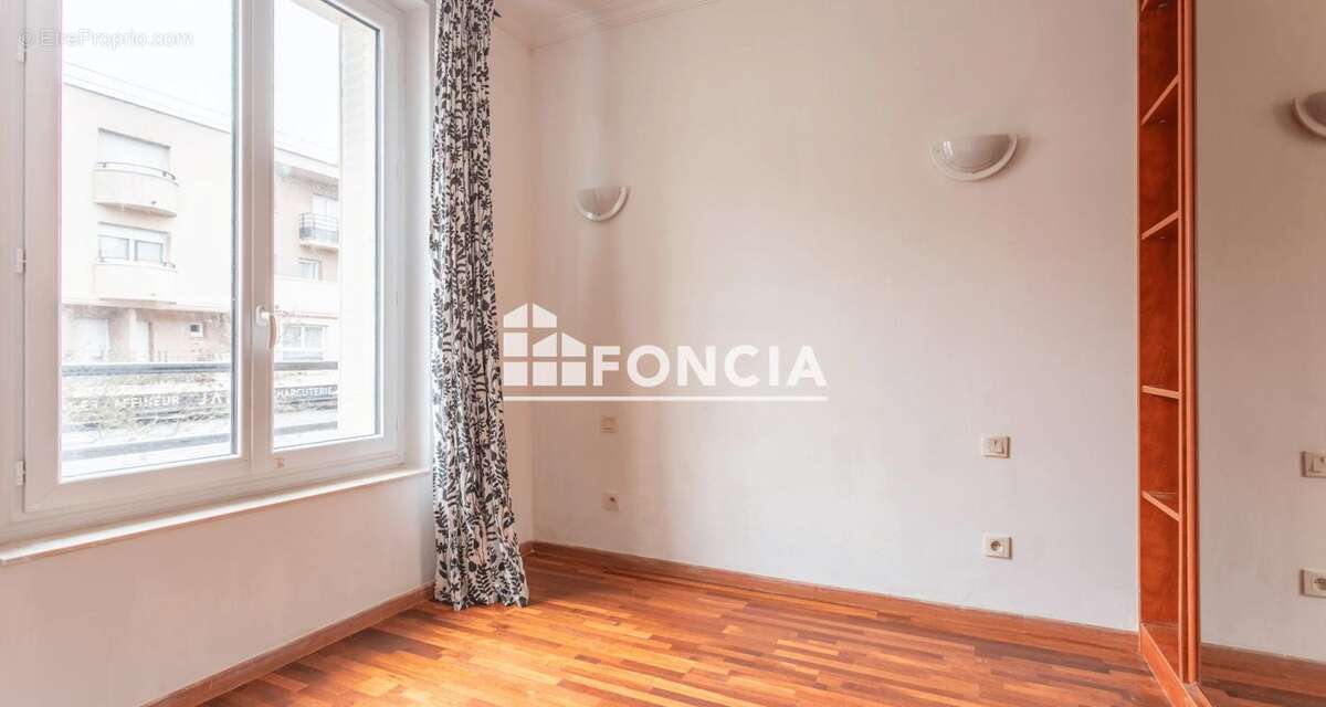 Appartement à JUVISY-SUR-ORGE