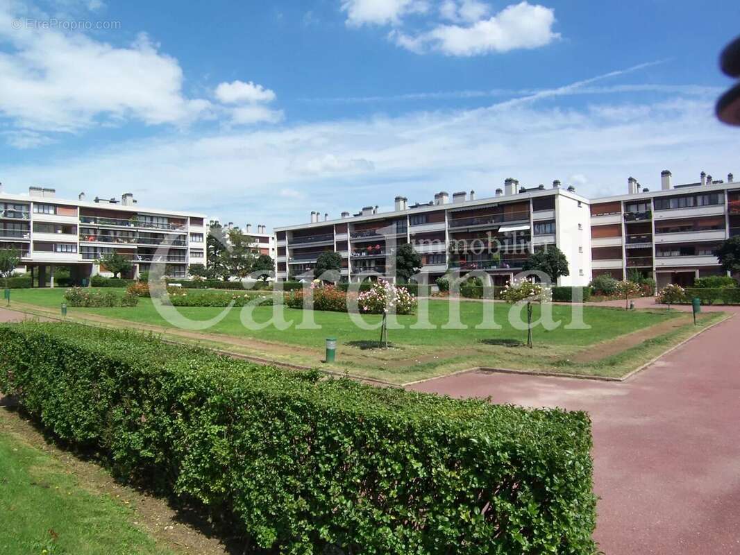 Appartement à NOISY-LE-ROI