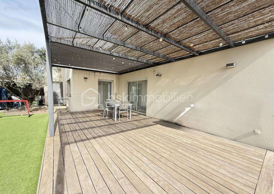 Maison à SAINT-ANDRE-DE-SANGONIS