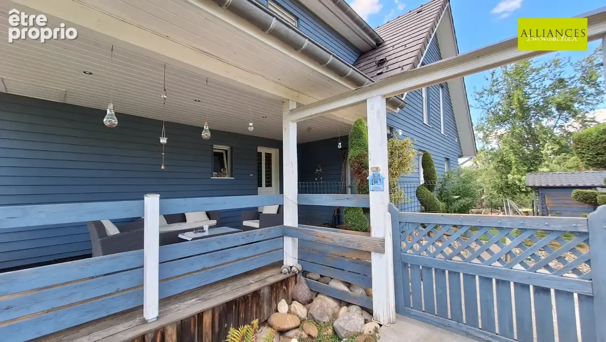 Proche suisse maison canadienne - photo 7