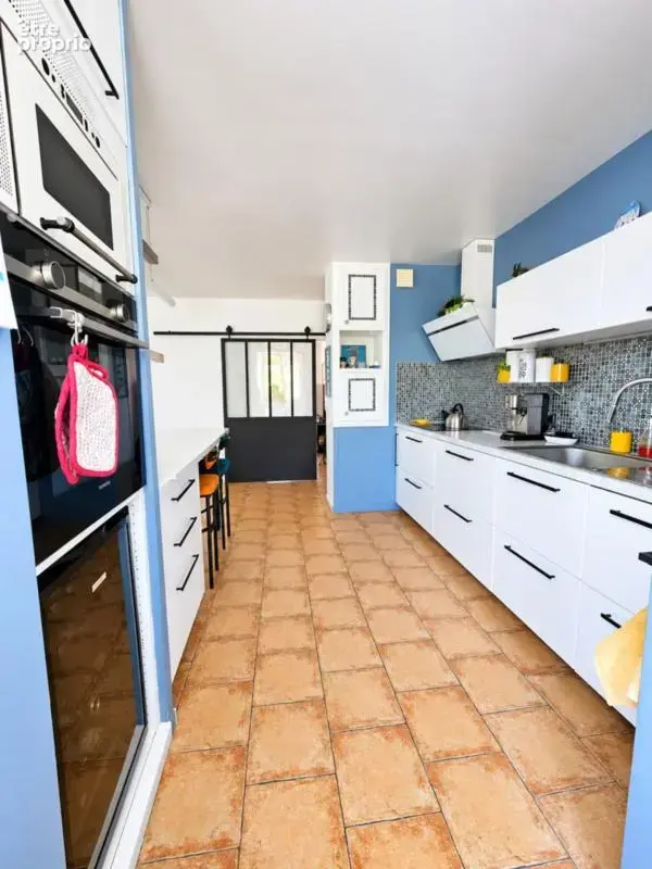 en EXCLUSIVITE sur ÉCHIROLLES — T5 de 80 m² avec balcon – 3 chambres – Cave & Parking privatif - photo 13