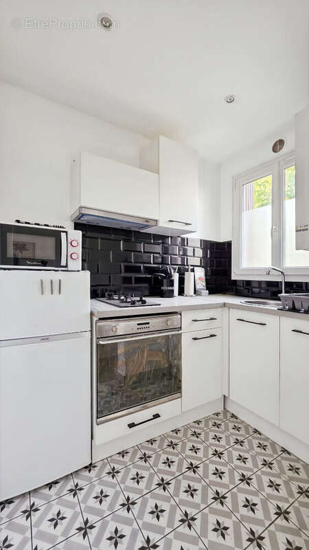 Appartement 23m² à montreuil - photo 5