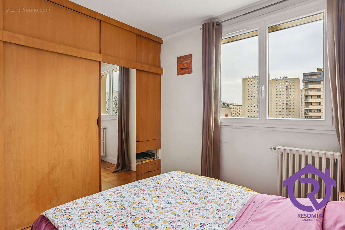 Appartement à CHATILLON