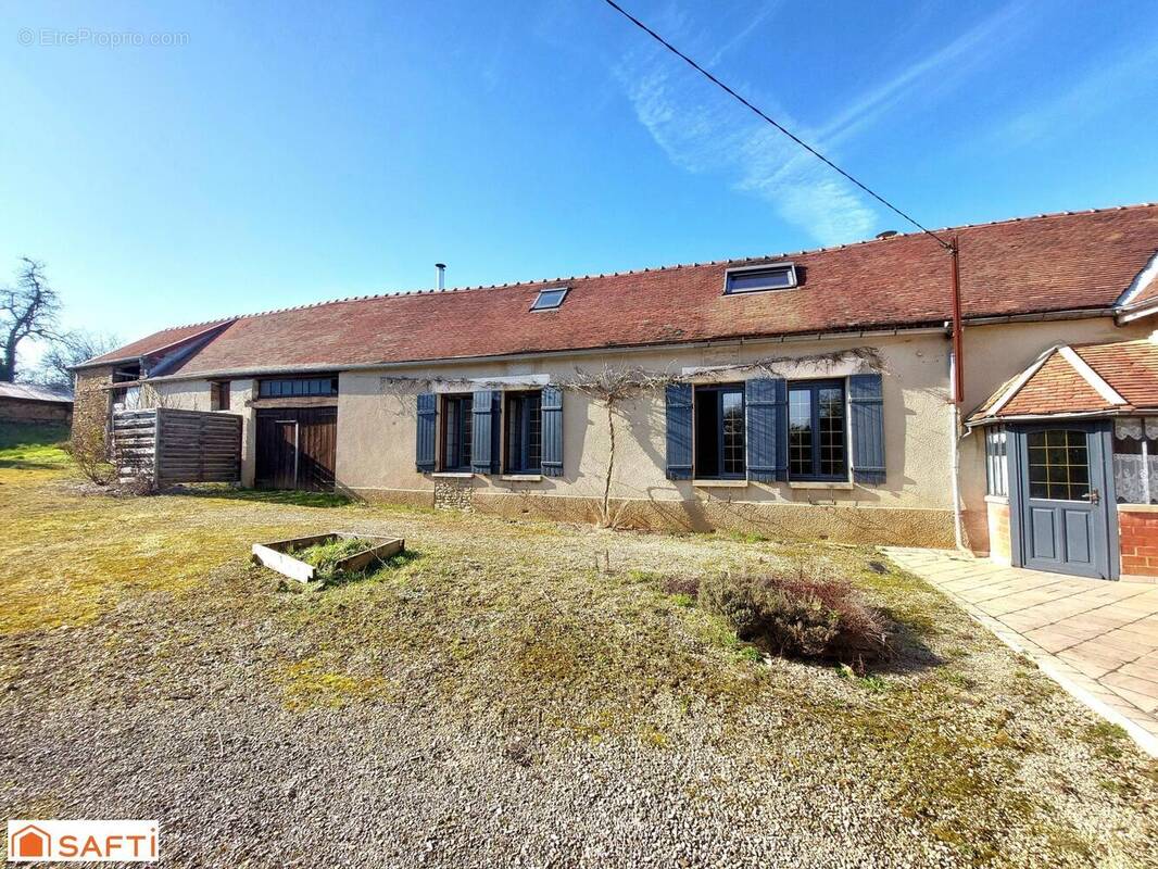Photo 1 - Maison à BERNON