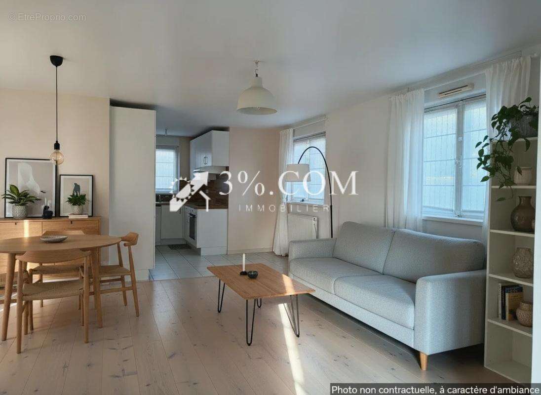 Appartement à MOLSHEIM