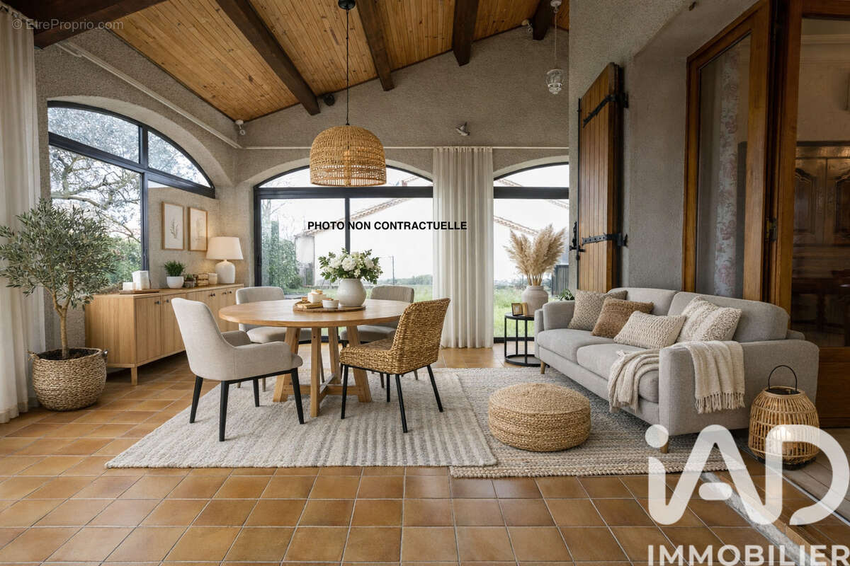 Photo 9 - Maison à BAGNOLS-SUR-CEZE