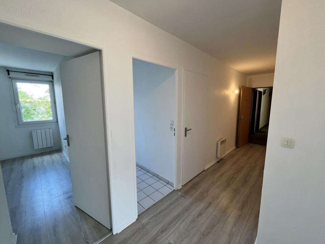 Appartement à REIMS