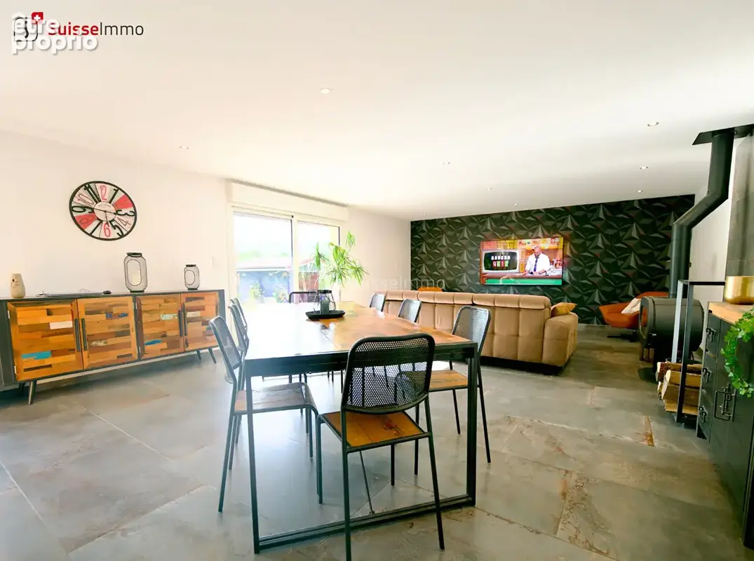 Maison Desandans 228 m2 sur 40 ares de terrain - photo 15