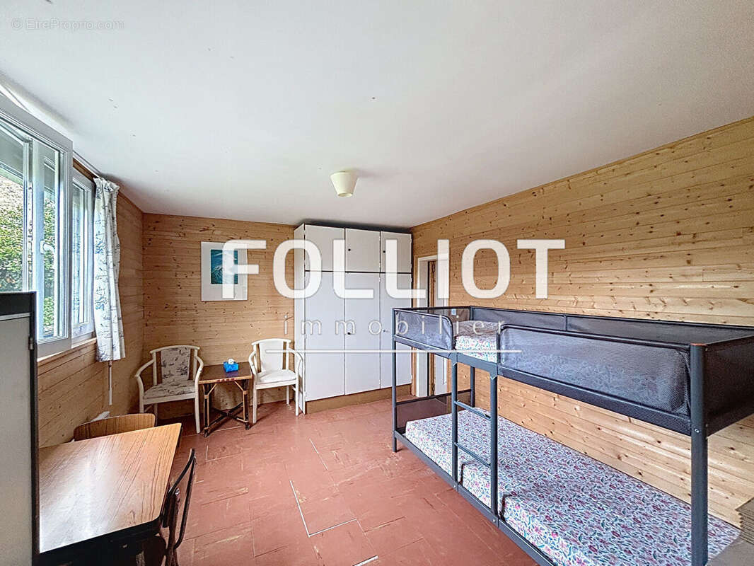 Maison à HAUTEVILLE-SUR-MER