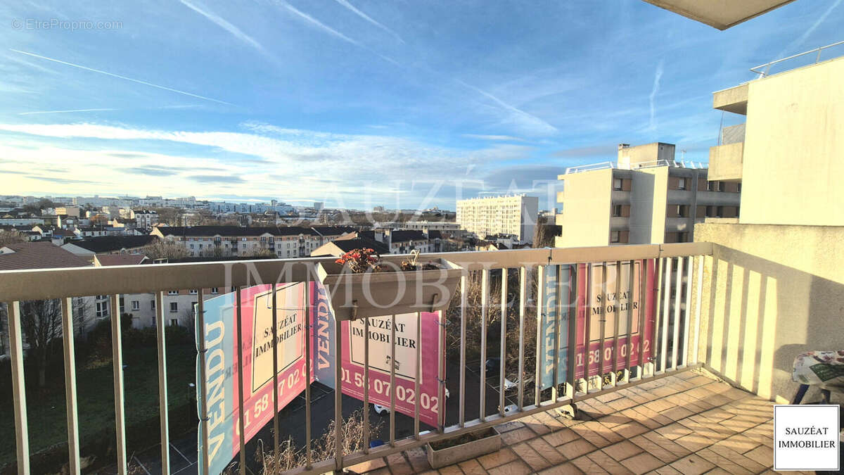 Appartement à BAGNEUX