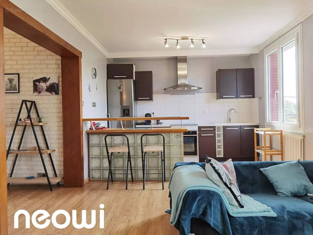 Appartement à AURILLAC