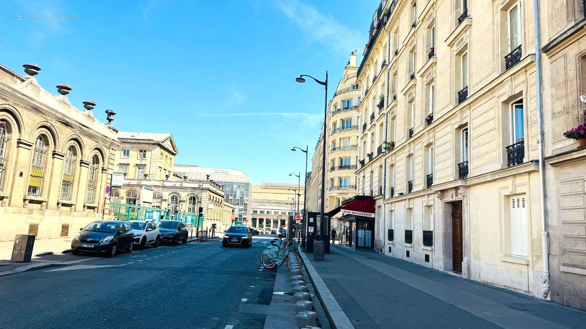 Appartement à PARIS-10E