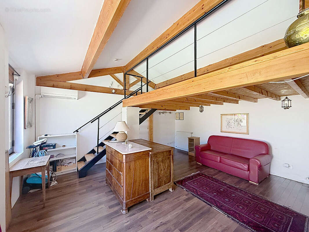 Maison Villeneuve Les Avignon proche centre historique - photo 12
