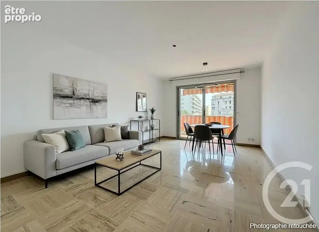 Appartement 62 m² à Cannes  - photo 16