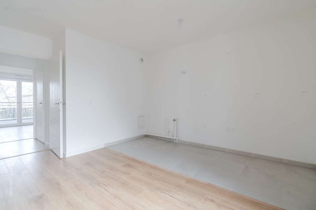 Appartement à TRAPPES