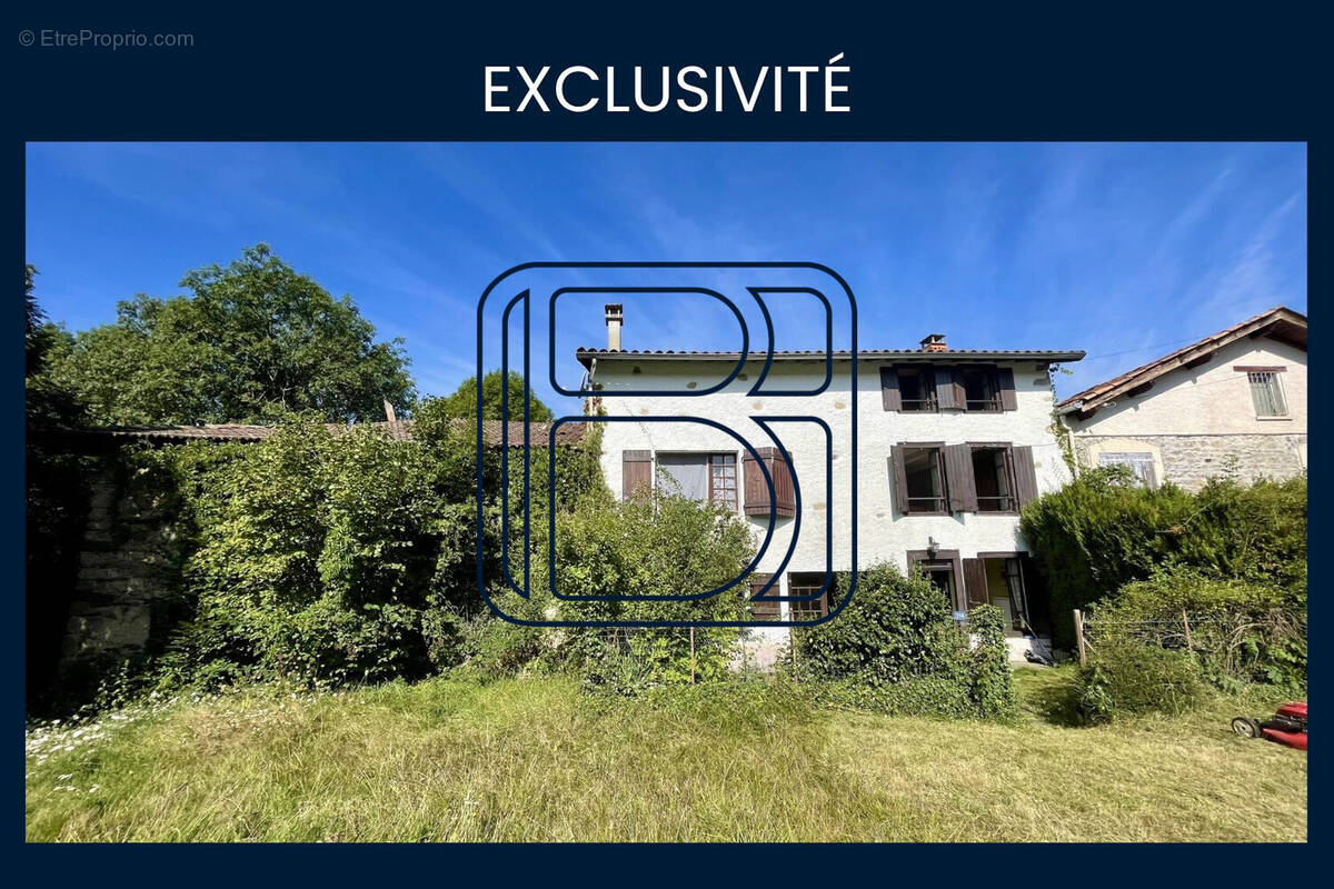Maison à ARLANC
