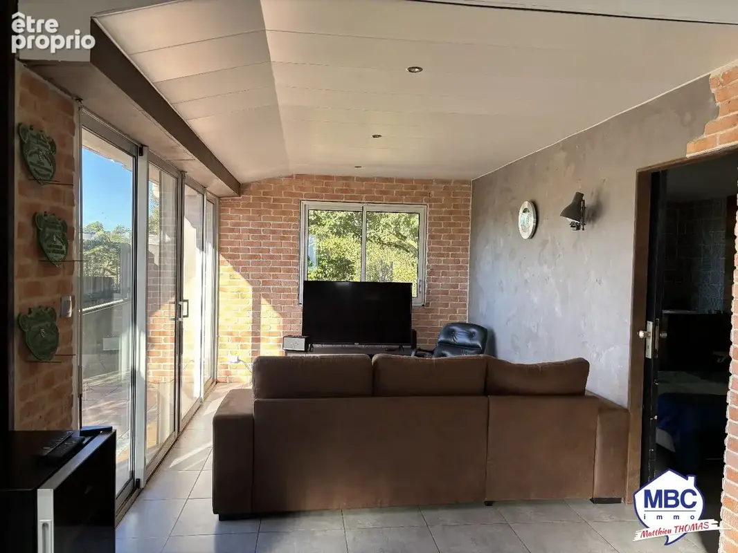 Campagne d'Andrezé, 3 chambres. - photo 3