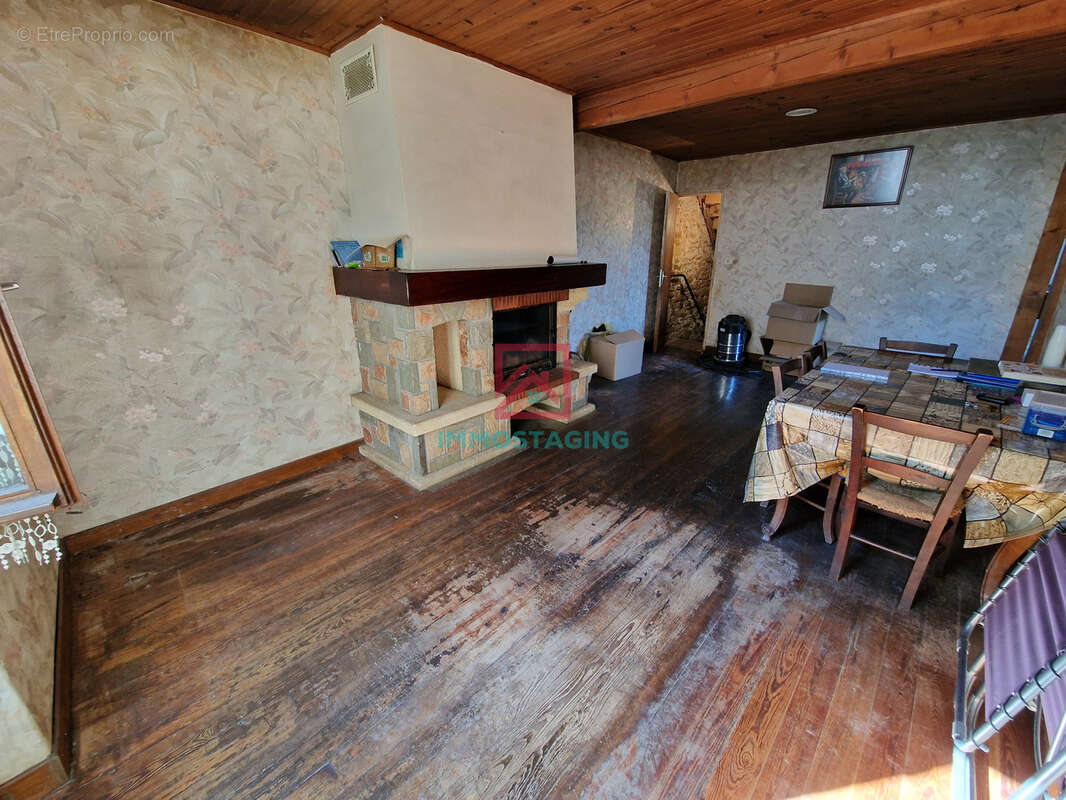 Maison à SAINT-AFFRIQUE