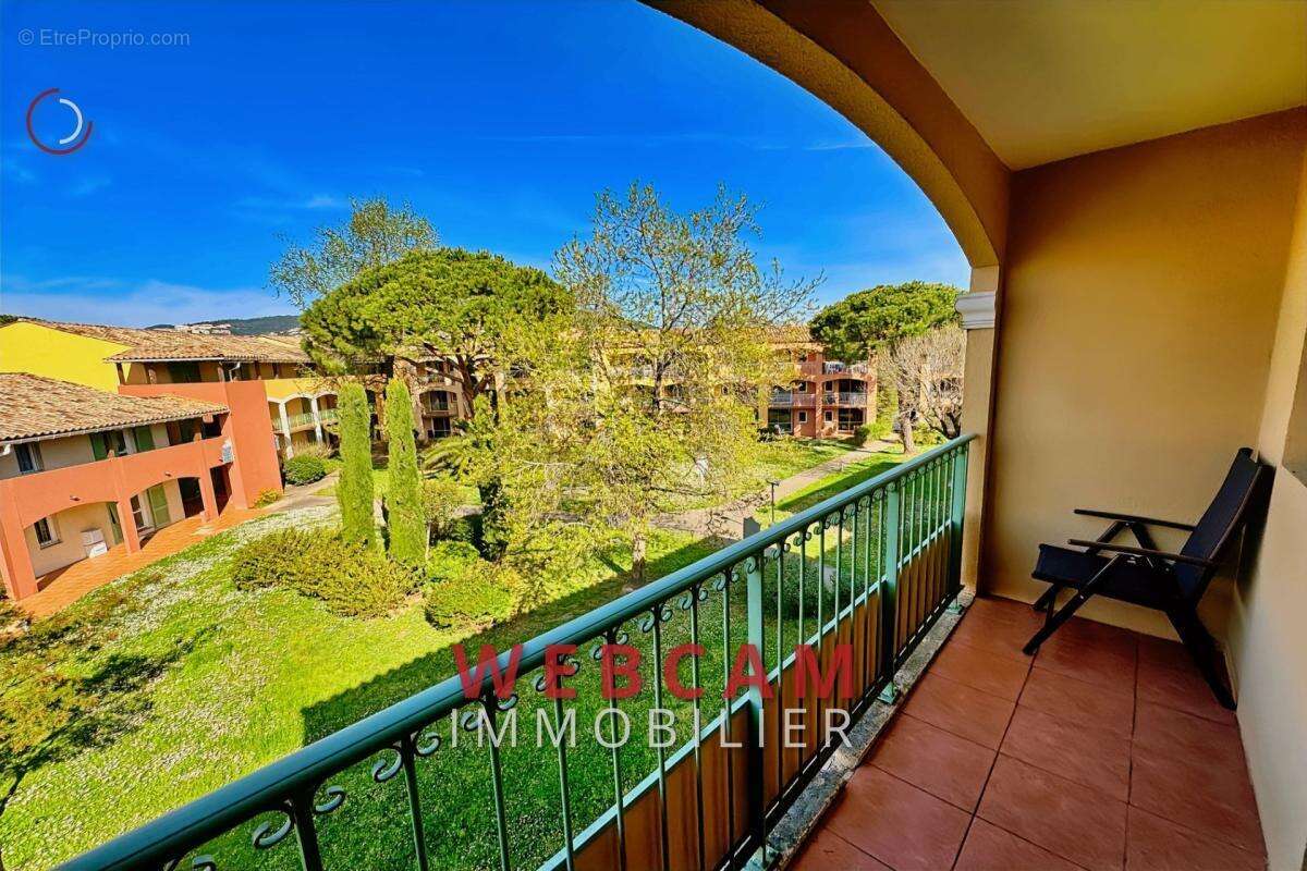 Appartement à MANDELIEU-LA-NAPOULE
