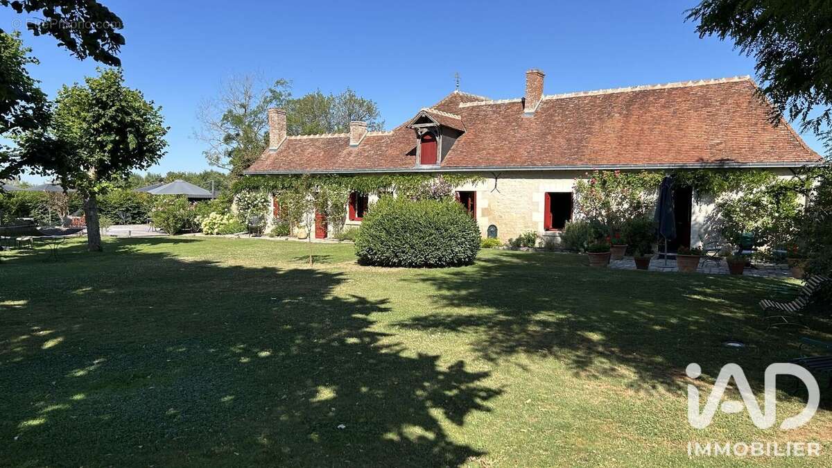 Photo 6 - Maison à SAINT-MARTIN-LE-BEAU