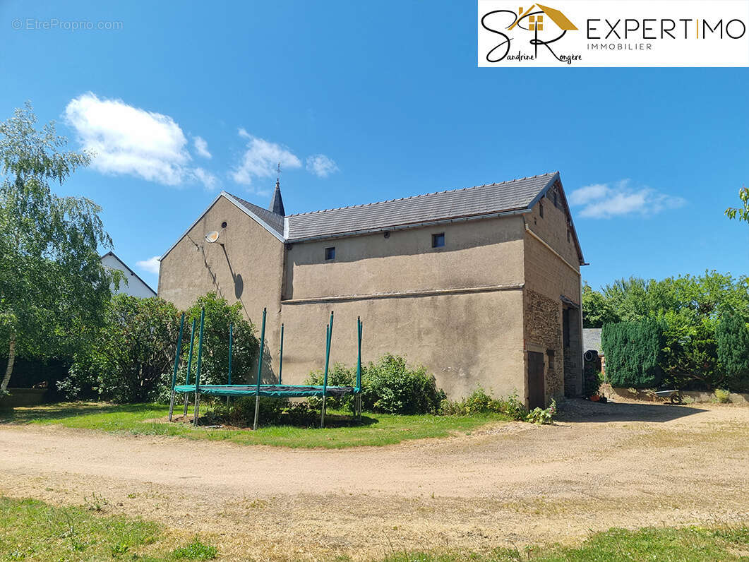 Maison à ARS-LES-FAVETS