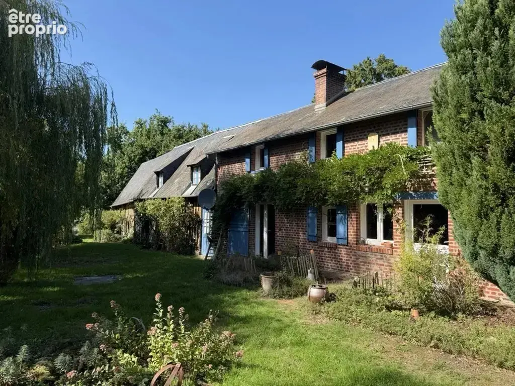 Maison à GONNEVILLE-SUR-MER
